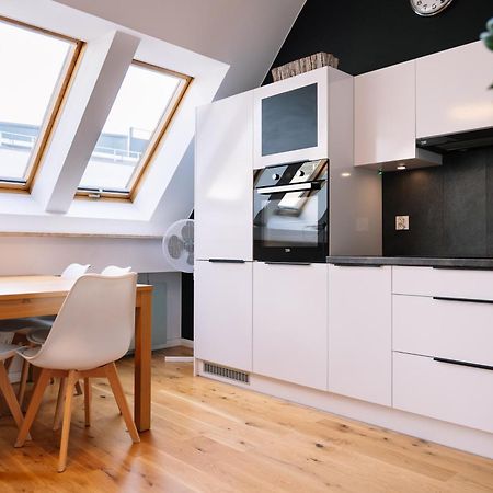 Rentplanet - Apartament Swietego Mikolaja ヴロツワフ エクステリア 写真